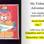 Load image into Gallery viewer, My Fishing Adventure