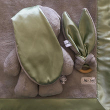 Load image into Gallery viewer, Bunny Lily 'n Jack Snuggle