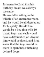 Load image into Gallery viewer, Personalised Story Book - My Birthday Surprise