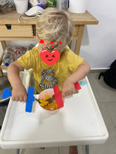 Load image into Gallery viewer, Air Fork & Spoon Cutlery
