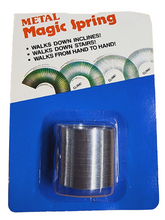 Load image into Gallery viewer, Slinky Metal Spring
