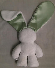 Load image into Gallery viewer, Bunny Lily 'n Jack Snuggle