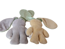 Load image into Gallery viewer, Bunny Lily 'n Jack Snuggle