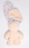 Load image into Gallery viewer, Lily 'n Jack Snuggle Bunny Cream & Floral ears