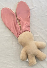 Load image into Gallery viewer, Lily 'n Jack Snuggle Cream & Pink ears