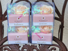 Load image into Gallery viewer, Soap Flowers & Bar of Soap