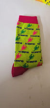 Load image into Gallery viewer, Zodiac Socks