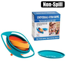 Load image into Gallery viewer, Gyro Feeding Bowl
