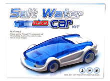 Load image into Gallery viewer, Salt Water Fuel Cell Car Kit
