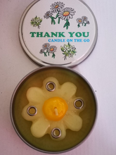 Load image into Gallery viewer, Candle on the go