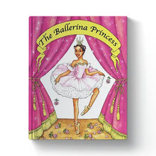 Load image into Gallery viewer, Personalised Story Book -  Ballerina Princess