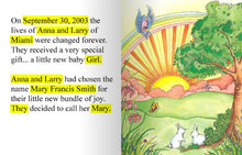 Load image into Gallery viewer, Personalised Story book - New baby Arrival
