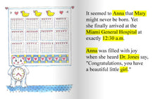 Load image into Gallery viewer, Personalised Story book - New baby Arrival