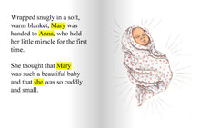 Load image into Gallery viewer, Personalised Story book - New baby Arrival