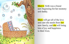 Load image into Gallery viewer, Personalised Story book - New baby Arrival