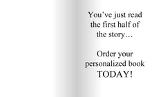 Load image into Gallery viewer, Personalised Story book - New baby Arrival