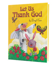 Load image into Gallery viewer, Personalised Storybook  -  Let us Thank God