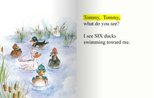 Load image into Gallery viewer, Personalised Story Book  -  Little One Little One What Do You See