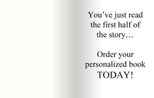 Load image into Gallery viewer, Personalised Story Book  -  Little One Little One What Do You See