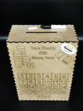 Load image into Gallery viewer, Money Bank