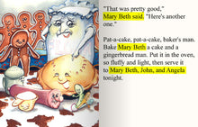 Load image into Gallery viewer, Personalised Story Book  --  Mother Goose