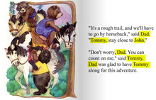 Load image into Gallery viewer, Personalised Story Book  -My Camping Adventure
