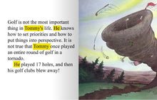 Load image into Gallery viewer, Personalised Story Book  -- My Golf Adventure