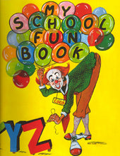 Load image into Gallery viewer, Personalised Story Book -- My School Fun Book