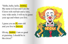 Load image into Gallery viewer, Personalised Story Book -- My School Fun Book