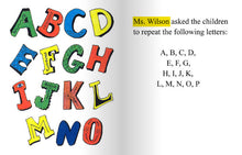 Load image into Gallery viewer, Personalised Story Book -- My School Fun Book