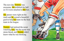 Load image into Gallery viewer, Personalised Story Book - My Soccer Adventure