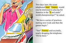 Load image into Gallery viewer, Personalised Story Book - My Soccer Adventure