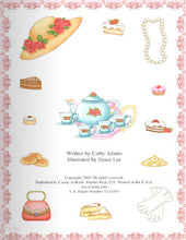 Load image into Gallery viewer, Personalised Story Book:  - MY Tea Party