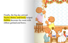 Load image into Gallery viewer, Personalised Story Book:  - MY Tea Party