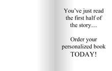 Load image into Gallery viewer, Personalised Story Book:  - MY Tea Party