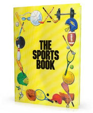 Load image into Gallery viewer, Personalised Story Book  --  The Sports Book