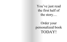 Load image into Gallery viewer, Personalised Story Book -  Ballerina Princess