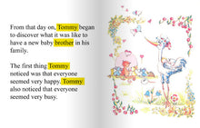 Load image into Gallery viewer, Personalised Story Book -- The Sibling Book -