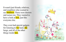 Load image into Gallery viewer, Personalised Story Book -- The Sibling Book -