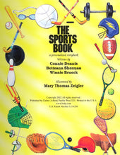 Load image into Gallery viewer, Personalised Story Book  --  The Sports Book