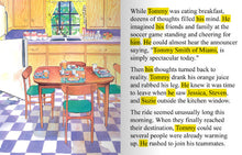 Load image into Gallery viewer, Personalised Story Book  --  The Sports Book