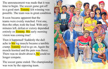 Load image into Gallery viewer, Personalised Story Book  --  The Sports Book