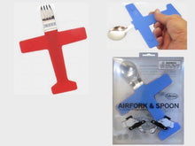 Load image into Gallery viewer, Air Fork & Spoon Cutlery