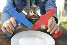 Load image into Gallery viewer, Air Fork & Spoon Cutlery
