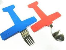 Load image into Gallery viewer, Air Fork & Spoon Cutlery
