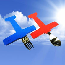 Load image into Gallery viewer, Air Fork & Spoon Cutlery