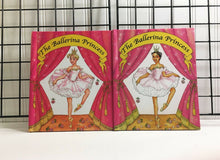 Load image into Gallery viewer, Personalised Story Book -  Ballerina Princess