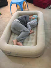 Load image into Gallery viewer, Intex Kids Travel Air Bed Set with pump