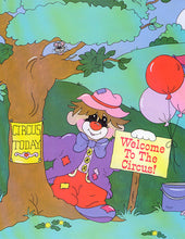 Load image into Gallery viewer, Personalised Story Book - Big Circus