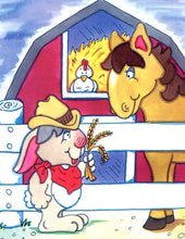 Load image into Gallery viewer, Personalized Birthday Book  My Birthday Wish